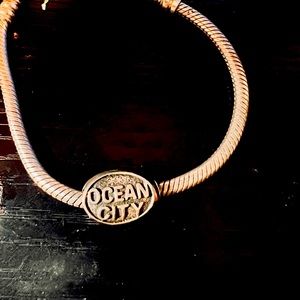 Ocean City Crab Charm